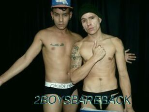 2BOYSBAREBACK