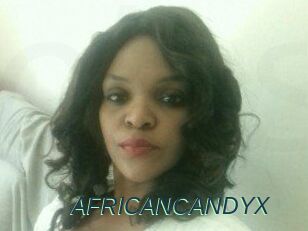 AFRICANCANDYX