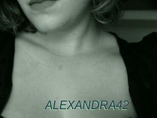 ALEXANDRA42