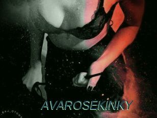 AVAROSEKINKY