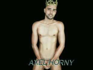 AXEL_HORNY