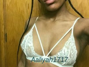 Aaliyah1717