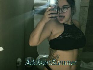 AddisonSummer