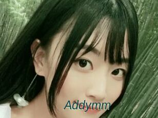 Addymm