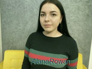 AlanaRowan