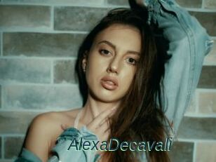 AlexaDecavali