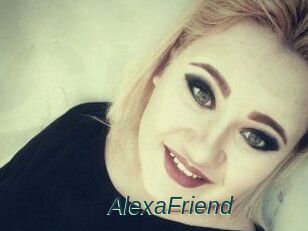 AlexaFriend