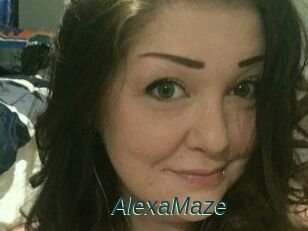 Alexa_Maze