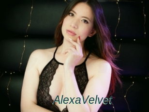 AlexaVelvet