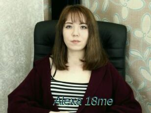 Alexa_18me