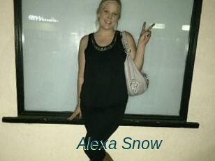 Alexa_Snow