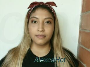 AlexcaHot