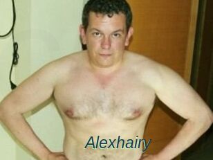 Alexhairy