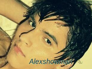 Alexshowman