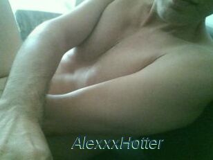 AlexxxHotter