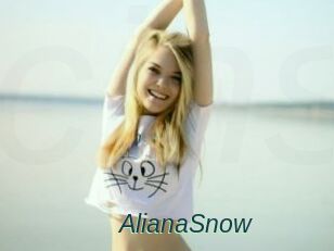 AlianaSnow