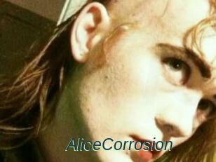 AliceCorrosion