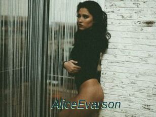 AliceEvarson