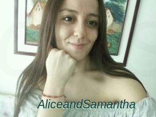 AliceandSamantha