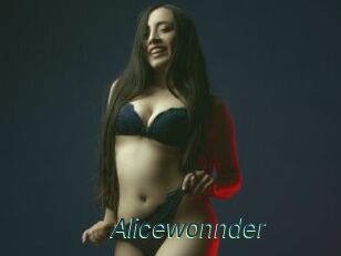 Alicewonnder