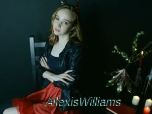 AllexisWilliams