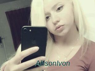 Allison_Ivon