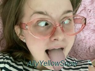 AllyYellowSnow