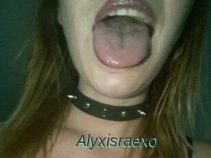 Alyxisraexo