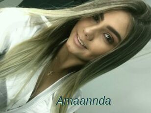 Amaannda