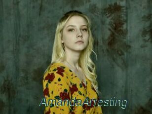 AmandaArresting