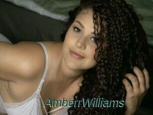 AmberrWilliams