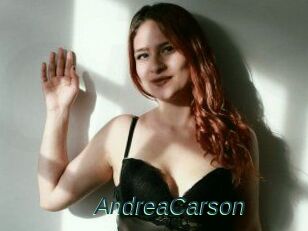 AndreaCarson