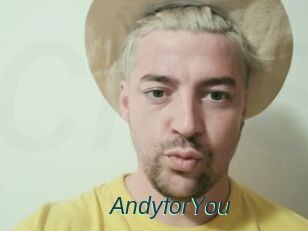 AndyforYou