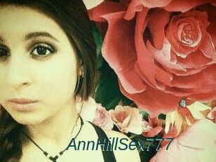 AnnHillSex777 Cinema Sex