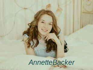 AnnetteBacker