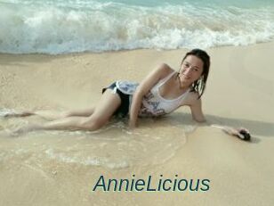 AnnieLicious