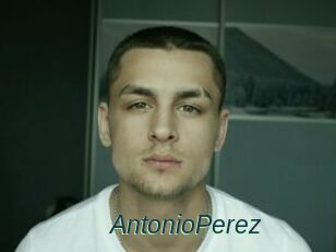 AntonioPerez