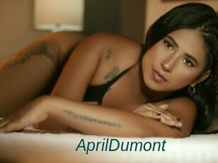 AprilDumont