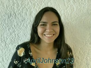 AprilJohnson23