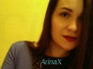 ArinaX