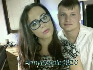 Armycouple2016