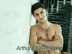 ArthurXXXRimbaud