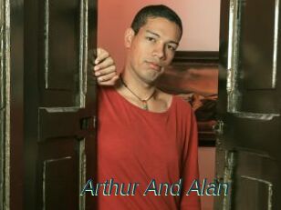 Arthur_And_Alan