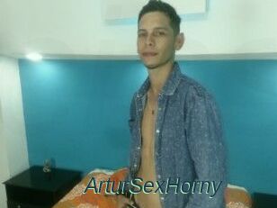 ArturSexHorny