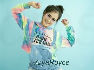 AryaRoyce