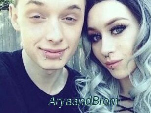 Arya_and_Brom