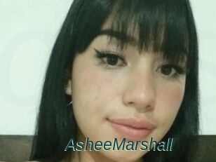 AsheeMarshall