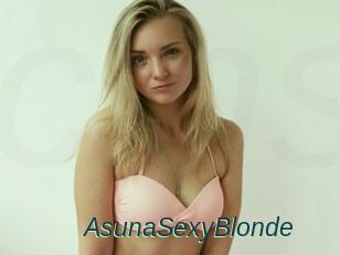 AsunaSexyBlonde