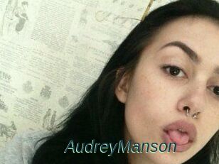 AudreyManson