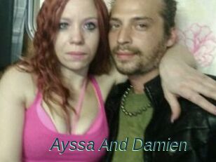 Ayssa_And_Damien